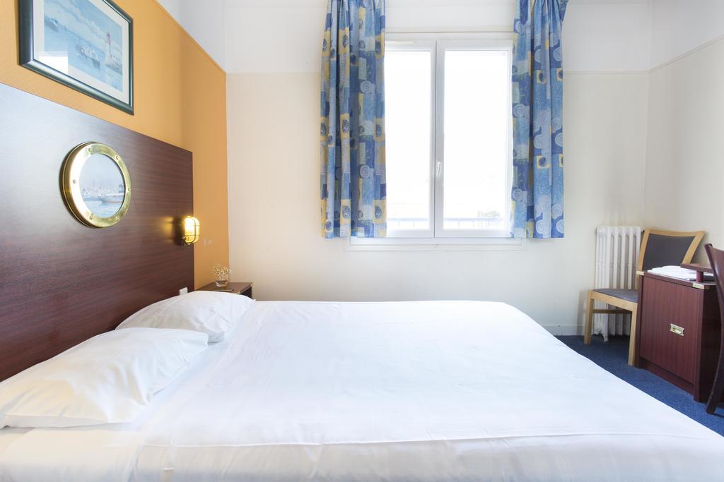 Hotel Les Gens De Mer Brest By Poppins Экстерьер фото