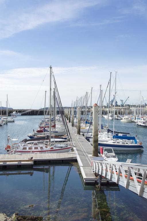 Hotel Les Gens De Mer Brest By Poppins Экстерьер фото