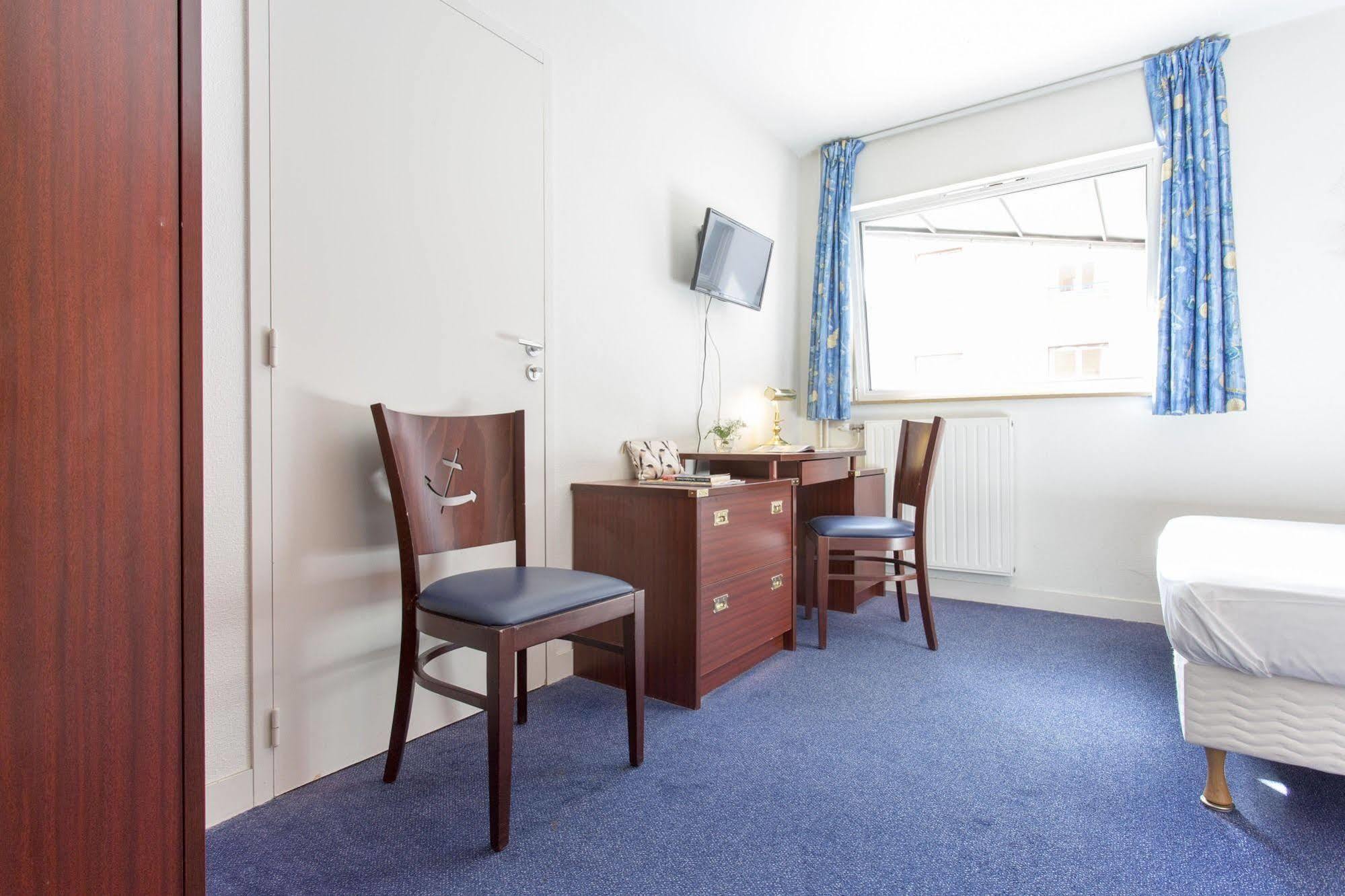 Hotel Les Gens De Mer Brest By Poppins Экстерьер фото