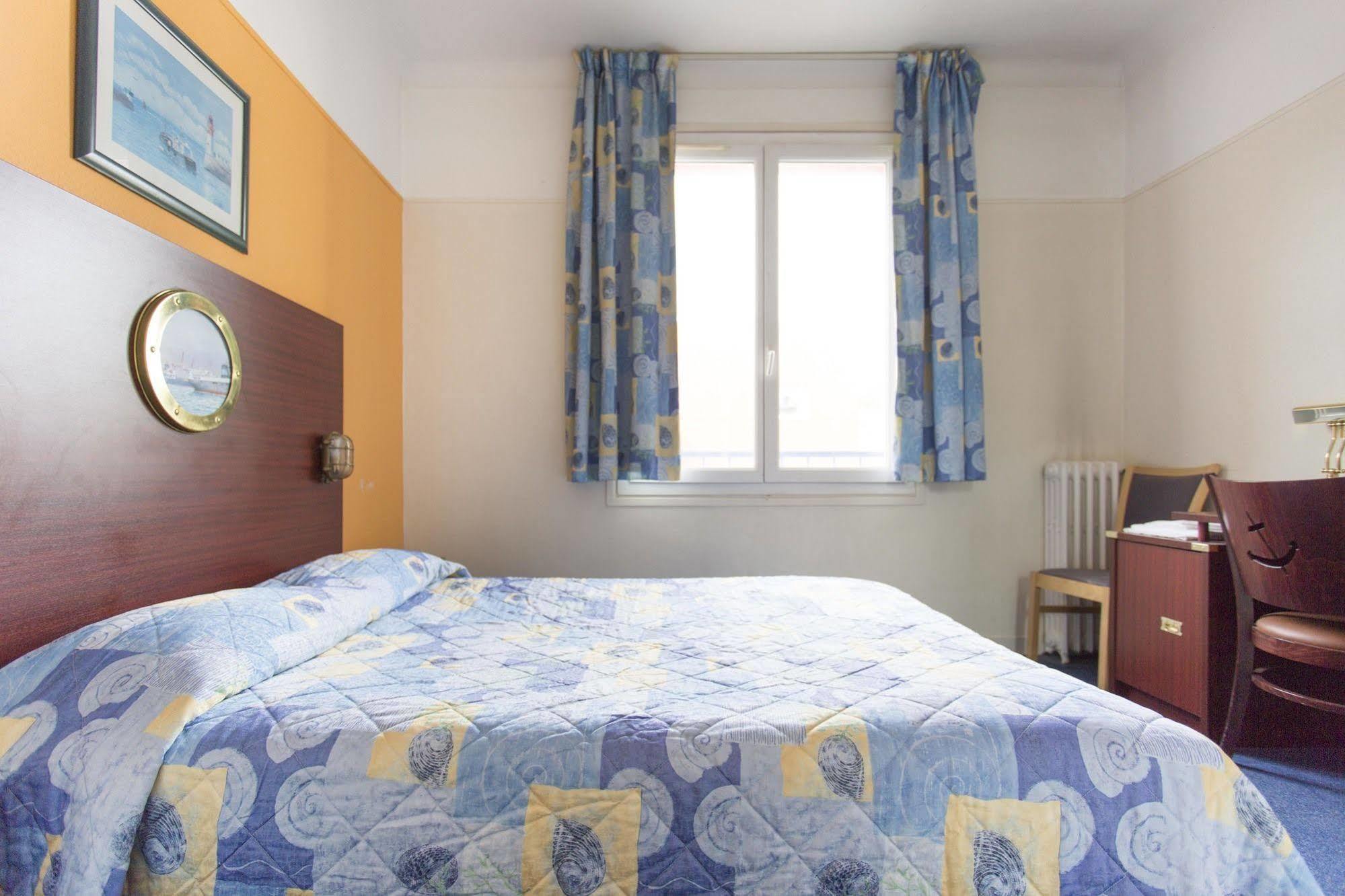 Hotel Les Gens De Mer Brest By Poppins Экстерьер фото